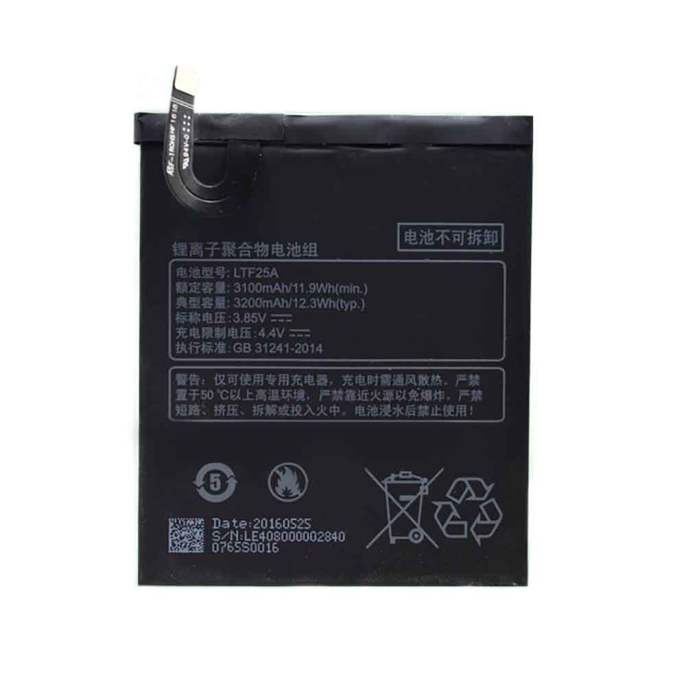 Batería para LeEco 3 S3